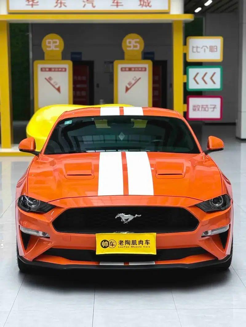 2019 Mustang 2.3T EcoBoost — миниатюра 7