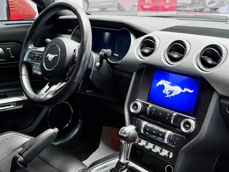 2019 Mustang 2.3T EcoBoost — миниатюра 8