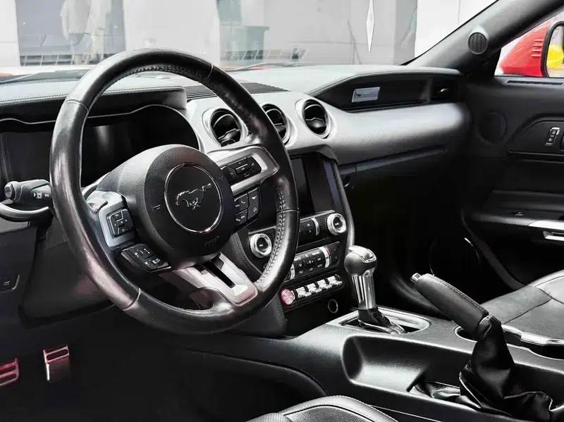 2019 Mustang 2.3T EcoBoost — миниатюра 9