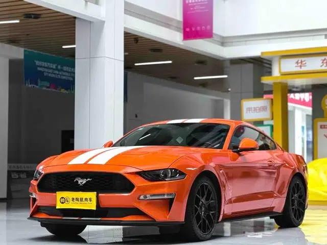 2019 Mustang 2.3T EcoBoost