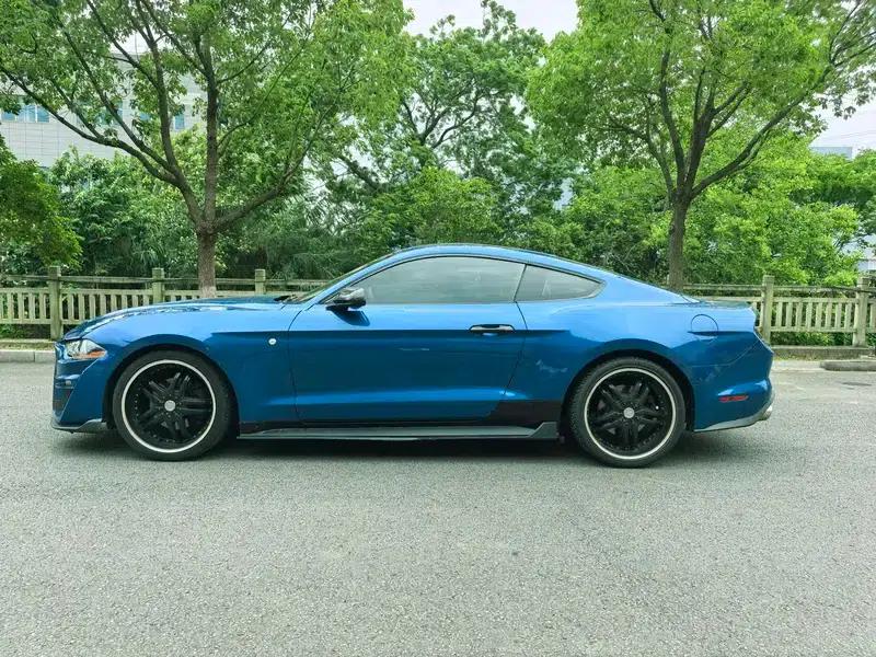 2020 Mustang 2.3T Automatic Rear-Wheel Drive 4-Seater (Parallel Import) — миниатюра 4