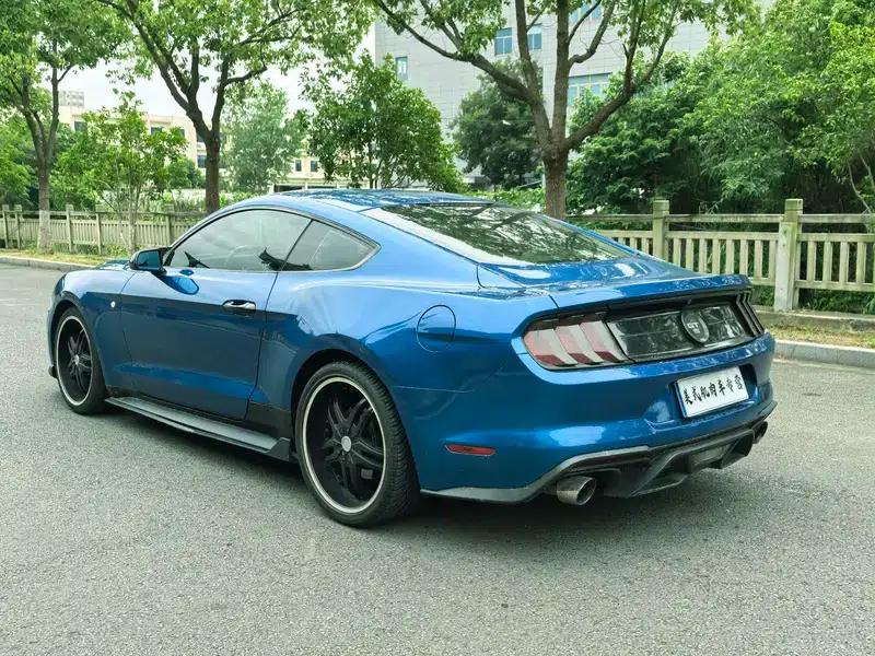 2020 Mustang 2.3T Automatic Rear-Wheel Drive 4-Seater (Parallel Import) — миниатюра 5
