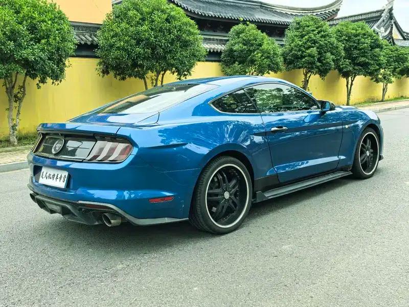 2020 Mustang 2.3T Automatic Rear-Wheel Drive 4-Seater (Parallel Import) — миниатюра 6
