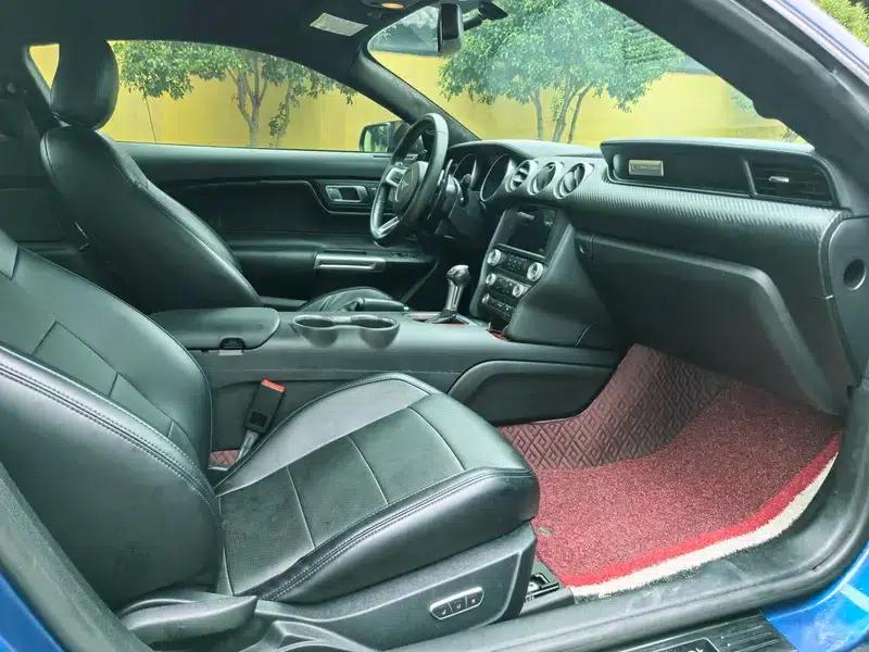 2020 Mustang 2.3T Automatic Rear-Wheel Drive 4-Seater (Parallel Import) — миниатюра 7