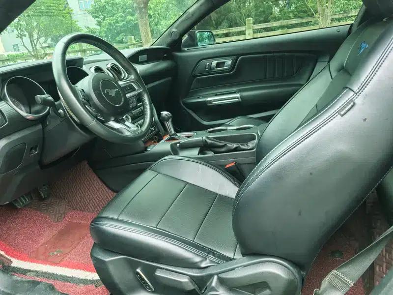 2020 Mustang 2.3T Automatic Rear-Wheel Drive 4-Seater (Parallel Import) — миниатюра 9
