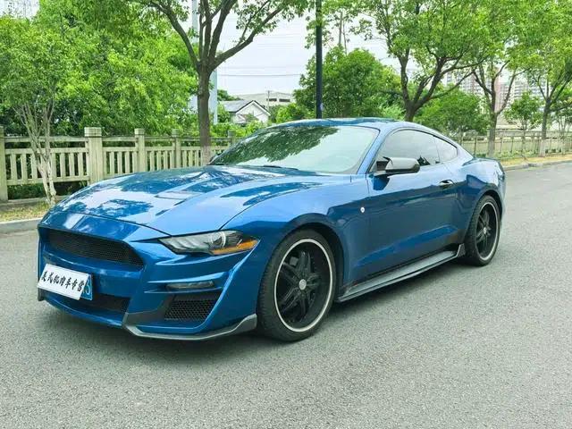 2020 Mustang 2.3T Automatic Rear-Wheel Drive 4-Seater (Parallel Import)