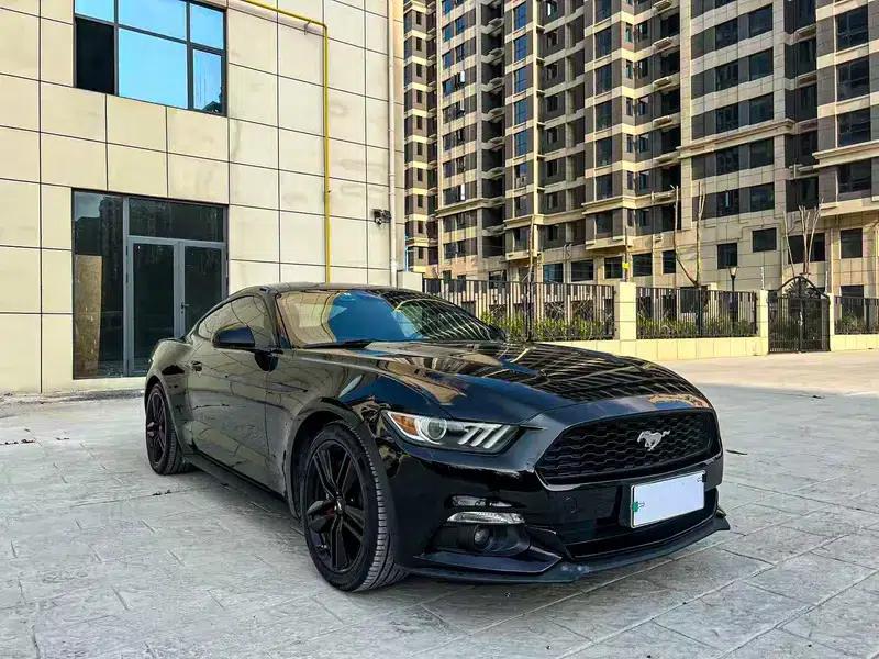 2015 Mustang 2.3T Performance Edition — миниатюра 3
