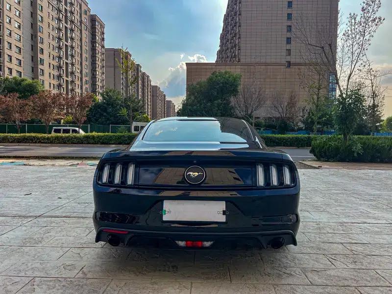 2015 Mustang 2.3T Performance Edition — миниатюра 4