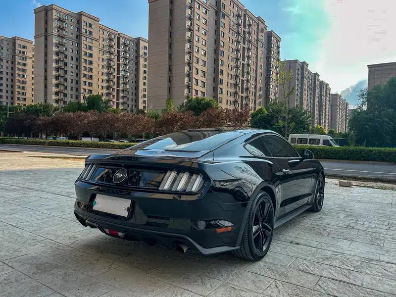 2015 Mustang 2.3T Performance Edition — миниатюра 5