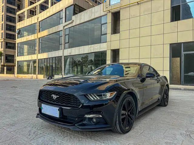 2015 Mustang 2.3T Performance Edition