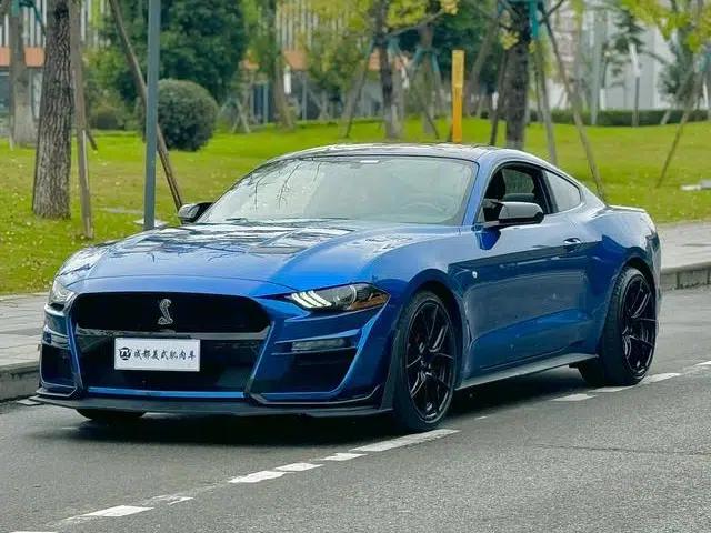 2019 Mustang 2.3T Automatic Rear-Wheel Drive 4-Seater (Parallel Import)