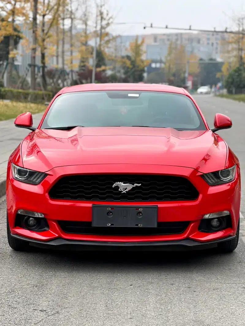 2016 Mustang 2.3T Performance Edition — миниатюра 2
