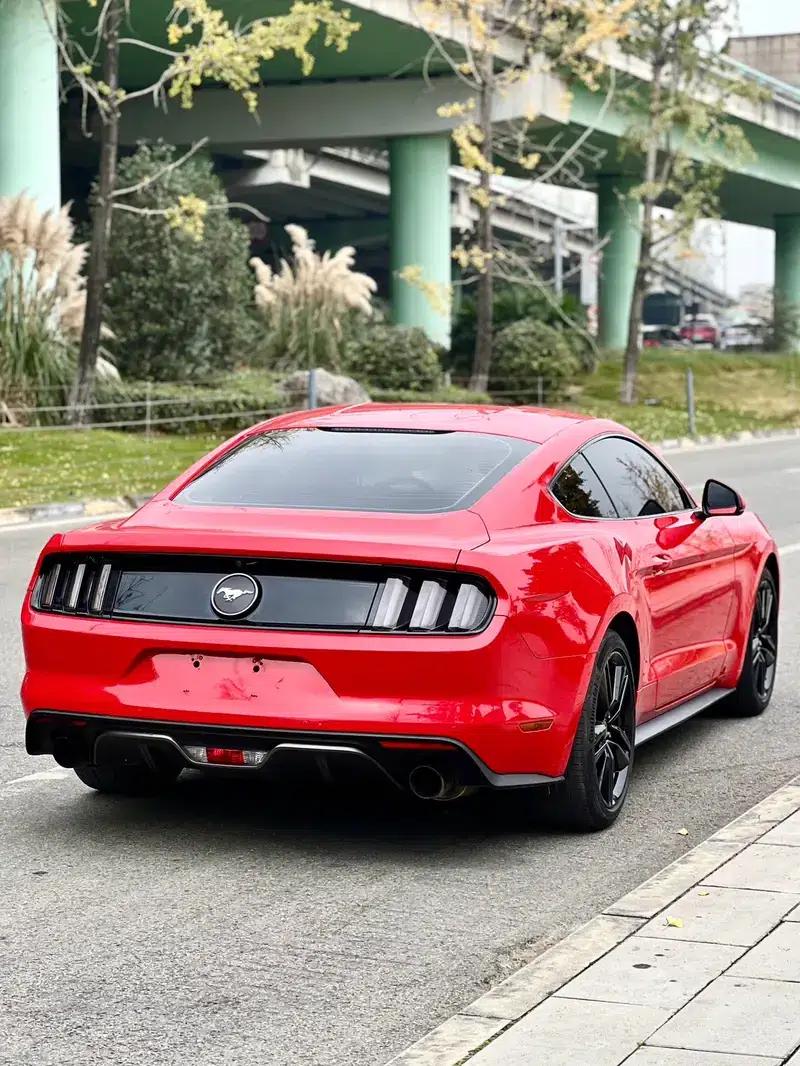 2016 Mustang 2.3T Performance Edition — миниатюра 6