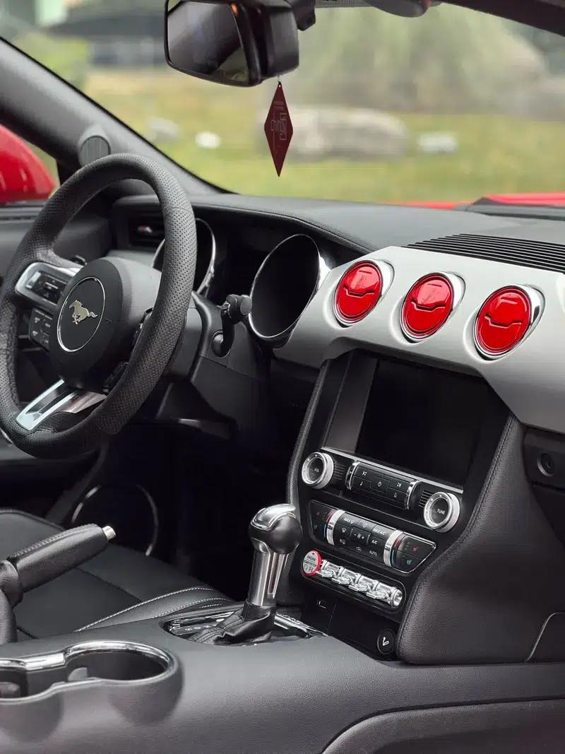 2016 Mustang 2.3T Performance Edition — миниатюра 8