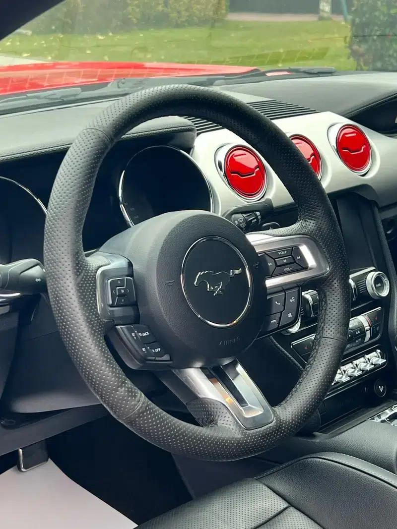 2016 Mustang 2.3T Performance Edition — миниатюра 9