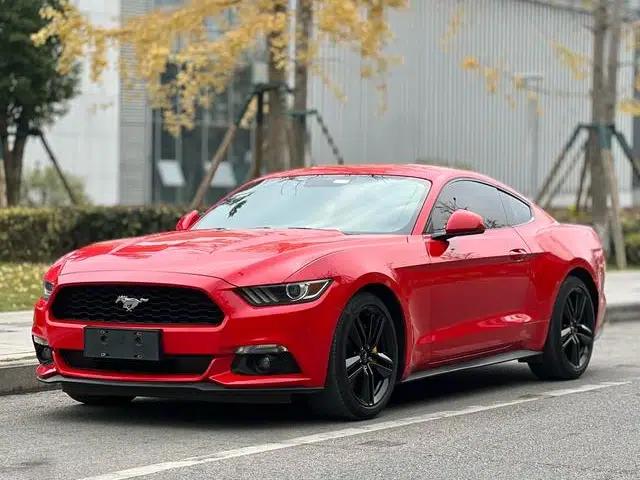 2016 Mustang 2.3T Performance Edition