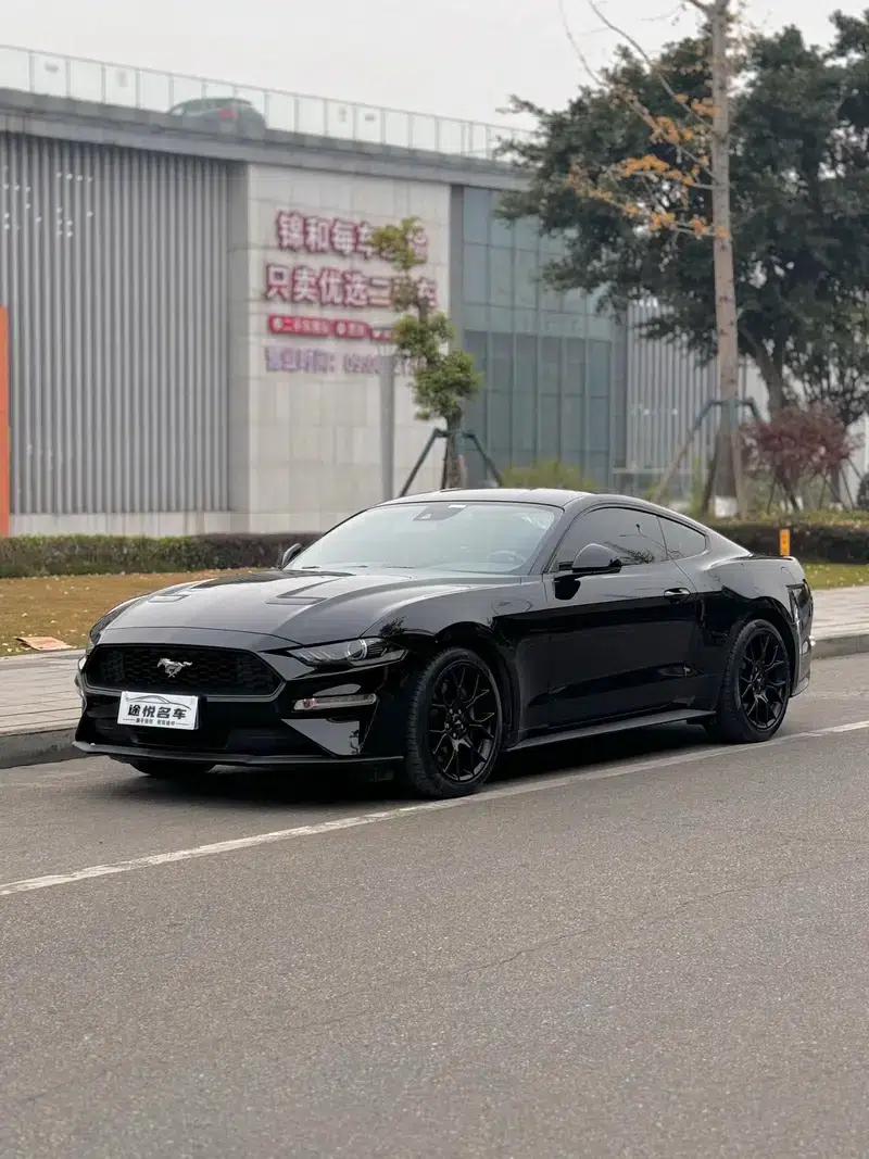 2020 Mustang 2.3T EcoBoost — миниатюра 1