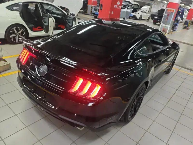 2020 Mustang 2.3T EcoBoost — миниатюра 6