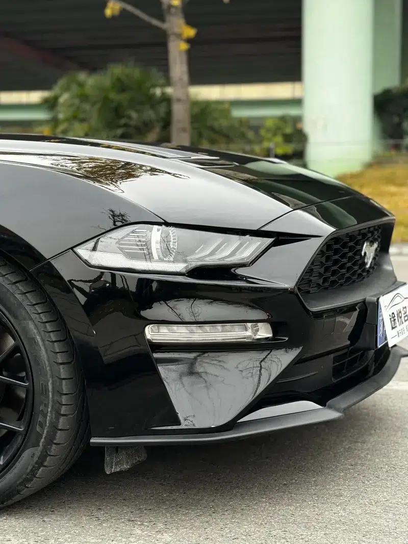 2020 Mustang 2.3T EcoBoost — миниатюра 7