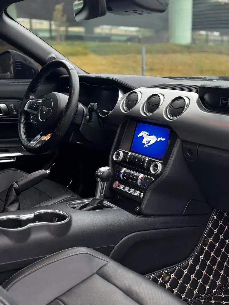 2020 Mustang 2.3T EcoBoost — миниатюра 8