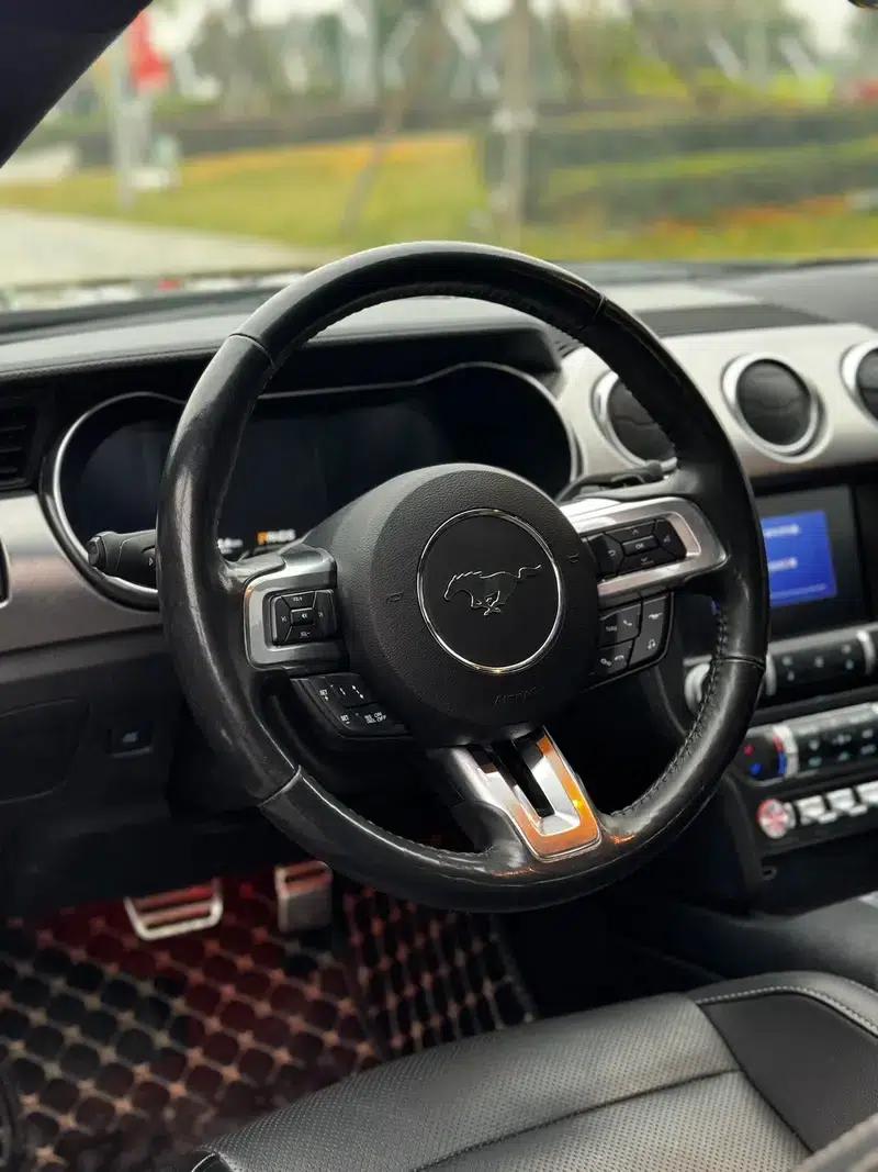 2020 Mustang 2.3T EcoBoost — миниатюра 9