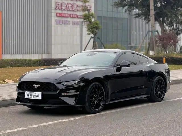 2020 Mustang 2.3T EcoBoost