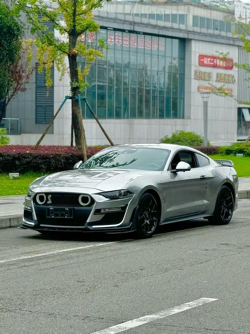 2020 Mustang 2.3T EcoBoost — миниатюра 1