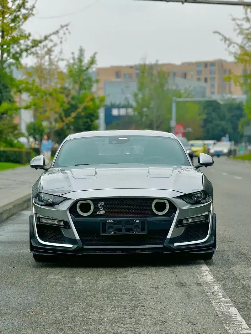 2020 Mustang 2.3T EcoBoost — миниатюра 2