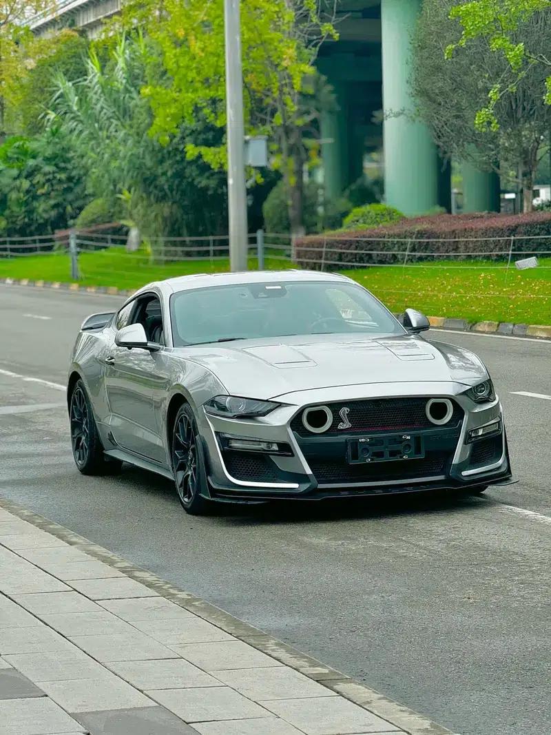 2020 Mustang 2.3T EcoBoost — миниатюра 3