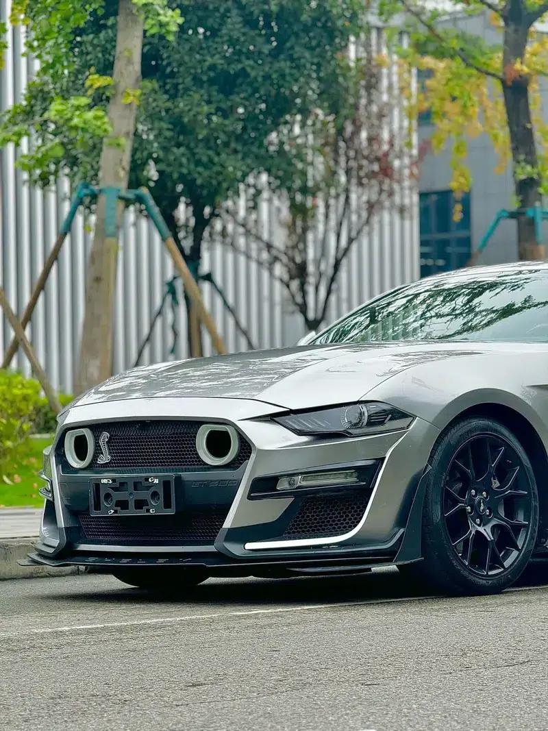 2020 Mustang 2.3T EcoBoost — миниатюра 7
