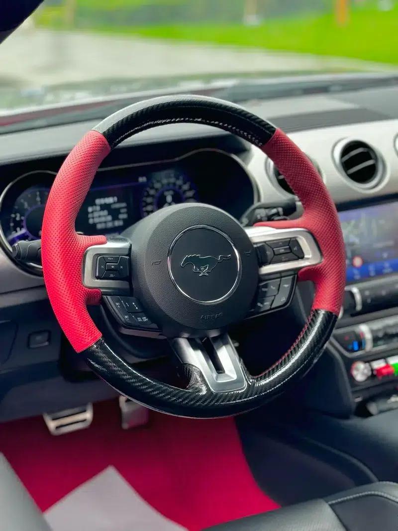 2020 Mustang 2.3T EcoBoost — миниатюра 9