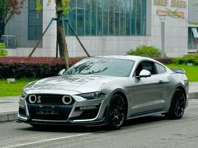 2020 Mustang 2.3T EcoBoost