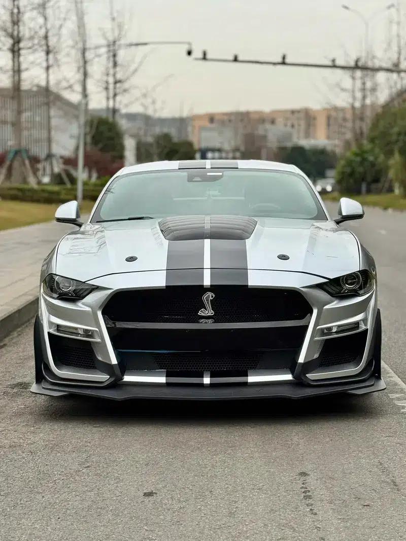 2019 Mustang 2.3T EcoBoost — миниатюра 2