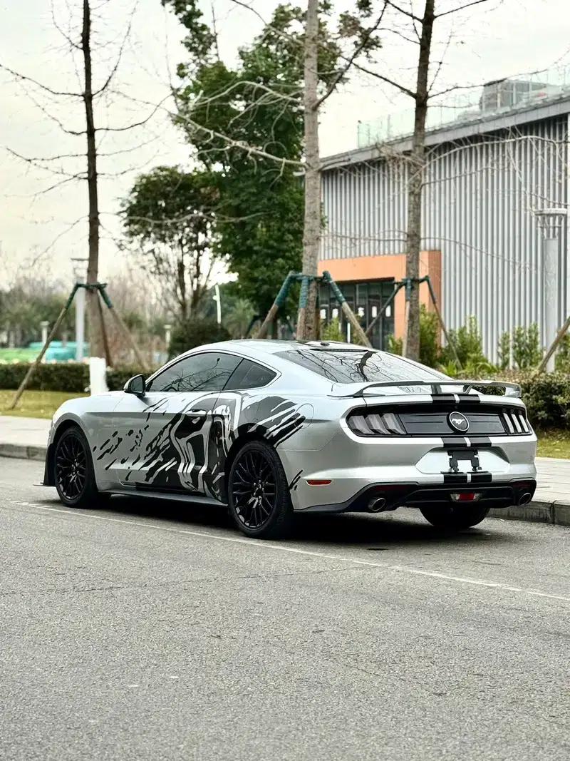 2019 Mustang 2.3T EcoBoost — миниатюра 4