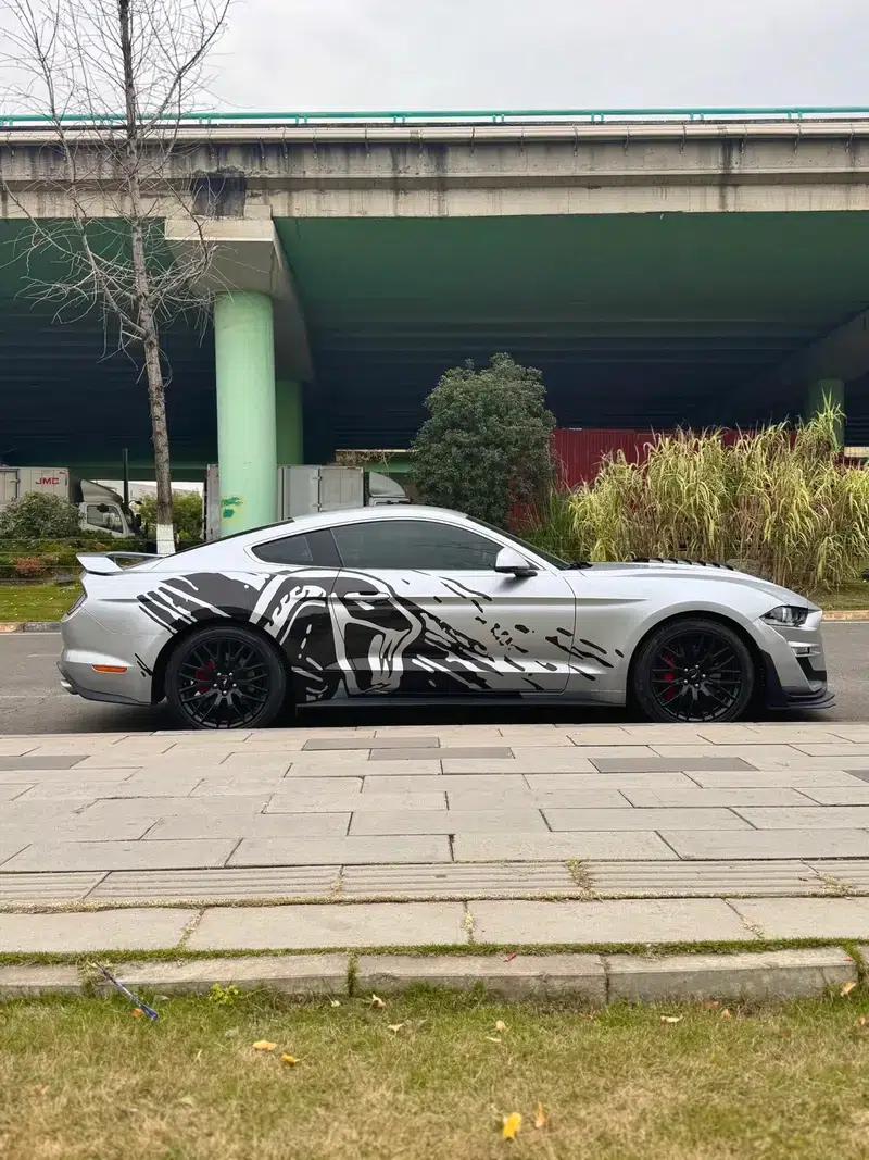 2019 Mustang 2.3T EcoBoost — миниатюра 7