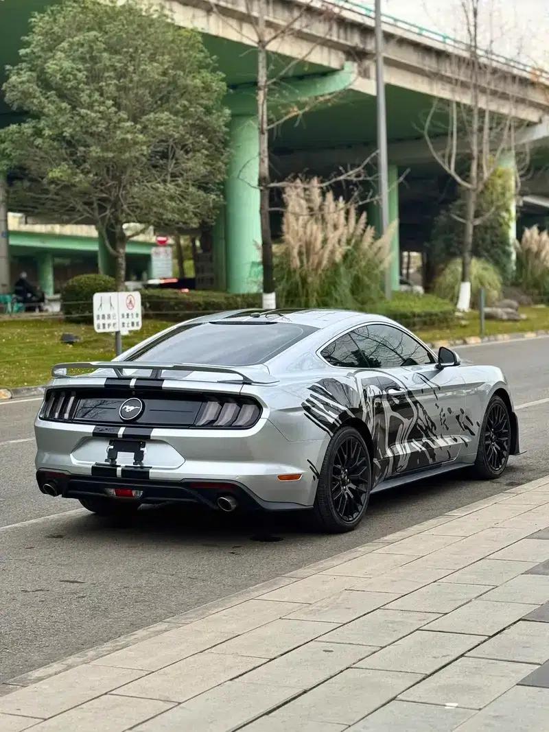 2019 Mustang 2.3T EcoBoost — миниатюра 8