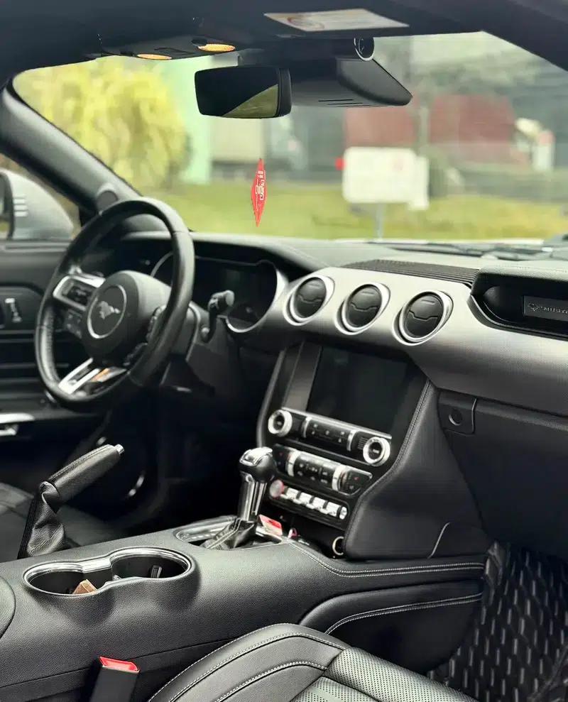 2019 Mustang 2.3T EcoBoost — миниатюра 9
