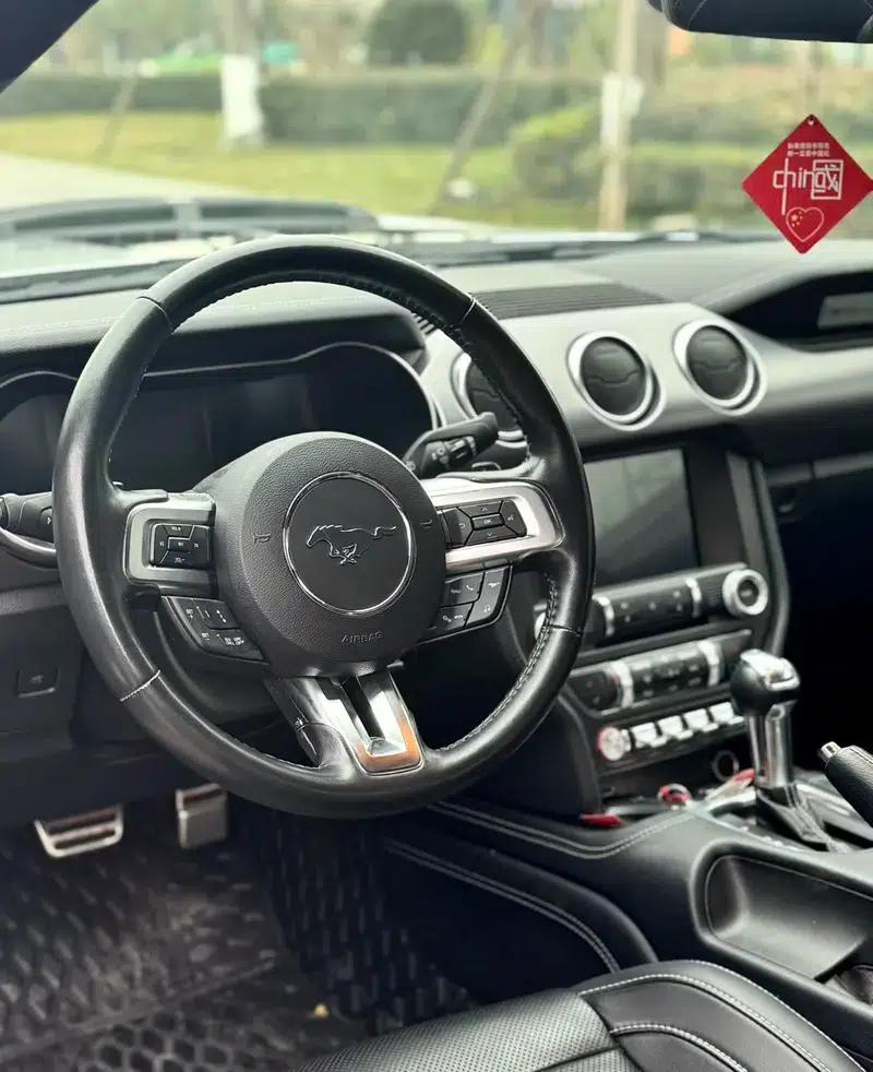 2019 Mustang 2.3T EcoBoost — миниатюра 10