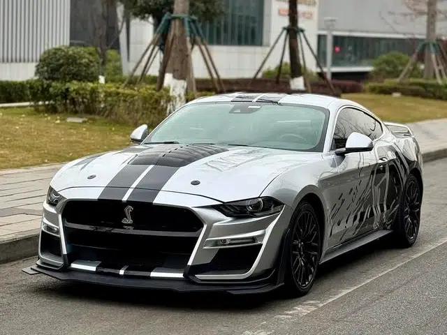 2019 Mustang 2.3T EcoBoost