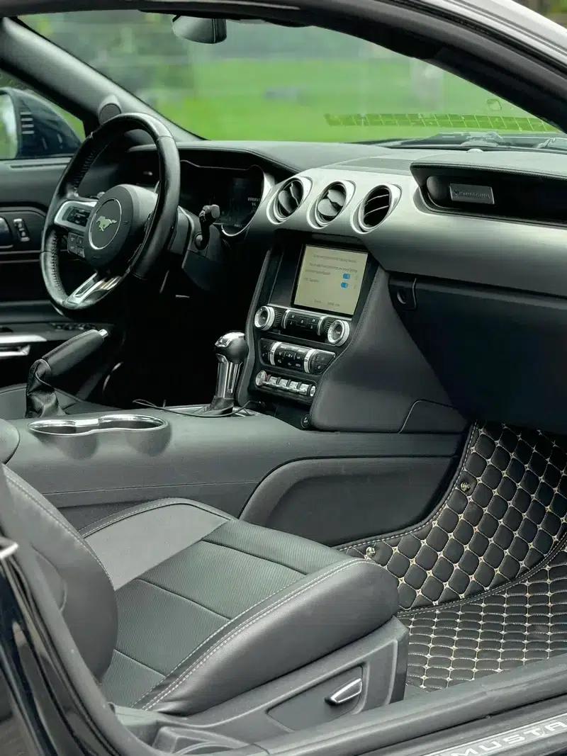 2019 Mustang 2.3T EcoBoost Performance Enhanced Edition — миниатюра 4