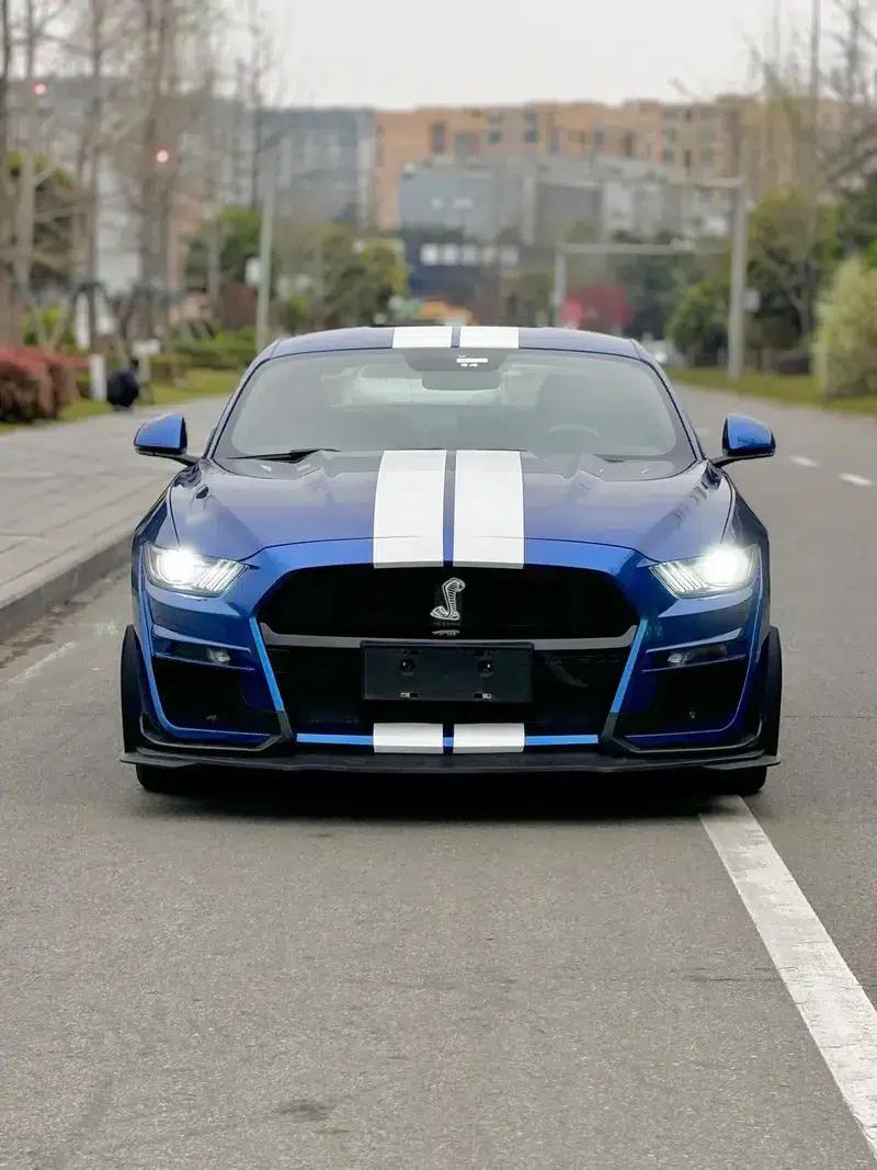2017 Mustang 2.3T Performance Edition — миниатюра 2