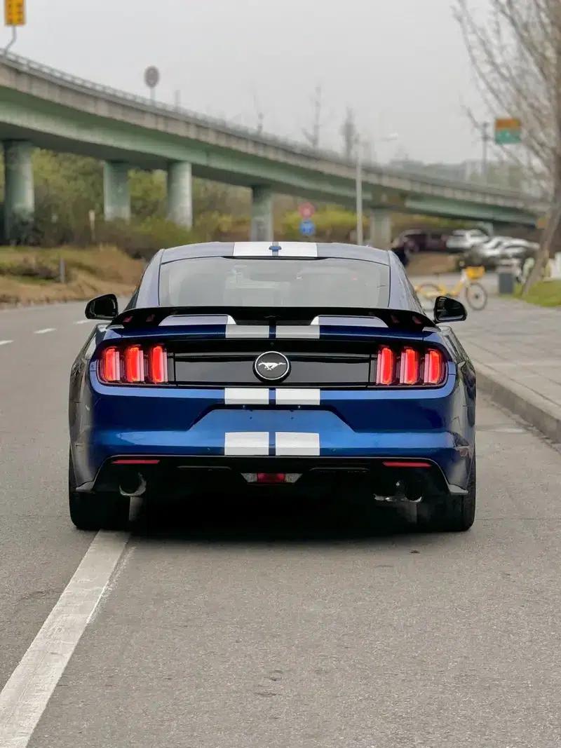 2017 Mustang 2.3T Performance Edition — миниатюра 5