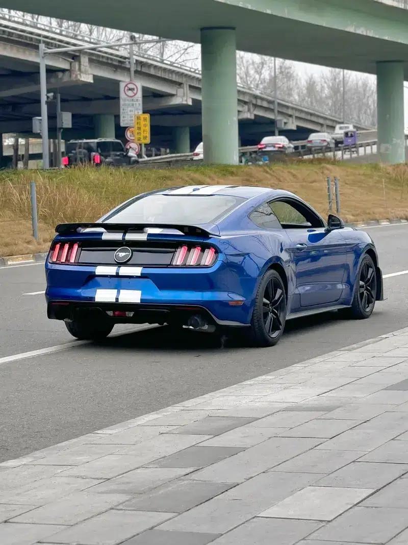 2017 Mustang 2.3T Performance Edition — миниатюра 6