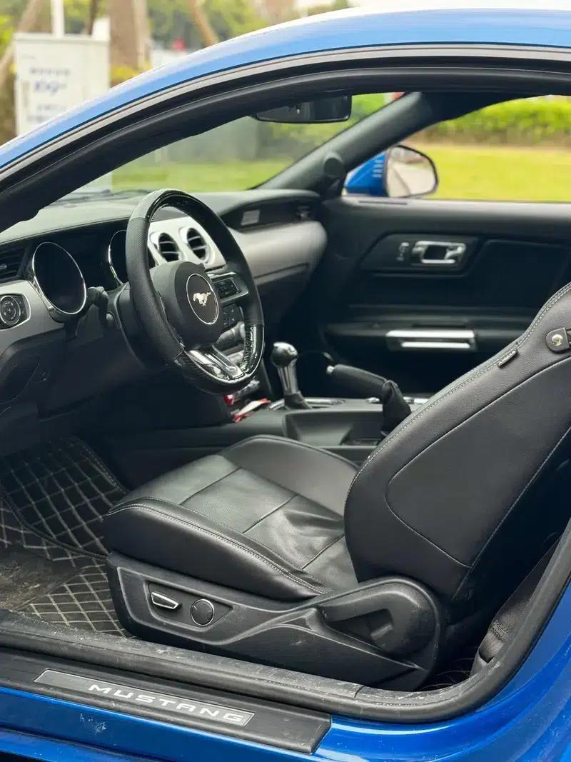 2017 Mustang 2.3T Performance Edition — миниатюра 7