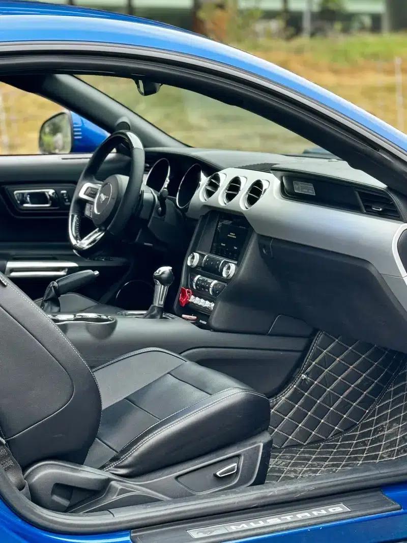 2017 Mustang 2.3T Performance Edition — миниатюра 8