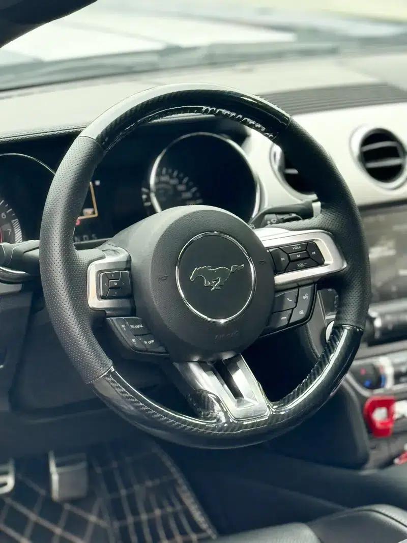 2017 Mustang 2.3T Performance Edition — миниатюра 9