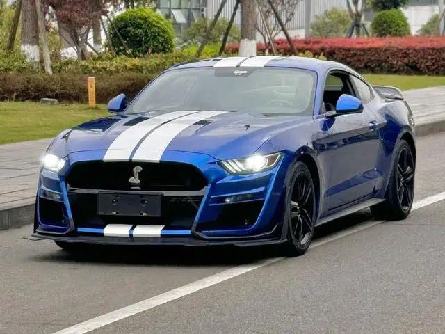 2017 Mustang 2.3T Performance Edition