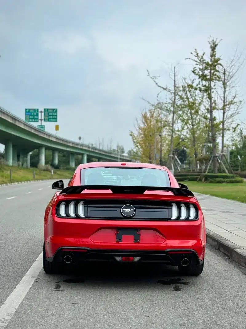 2019 Mustang 2.3T EcoBoost — миниатюра 5