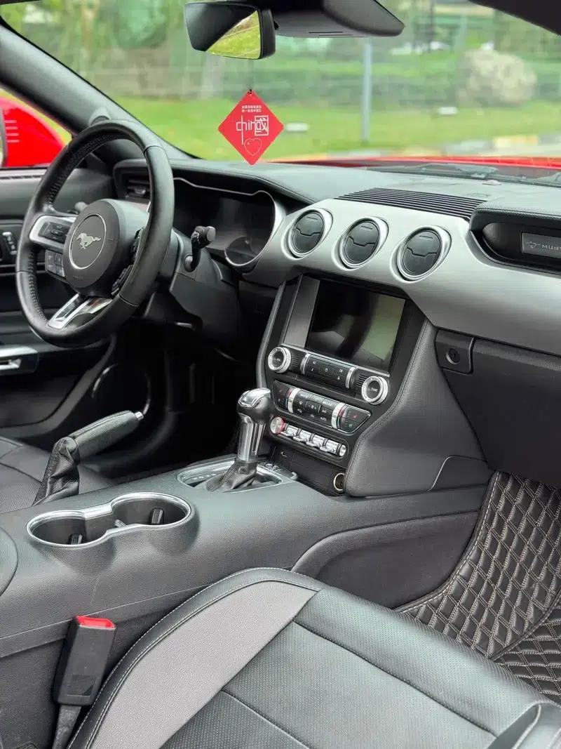 2019 Mustang 2.3T EcoBoost — миниатюра 7