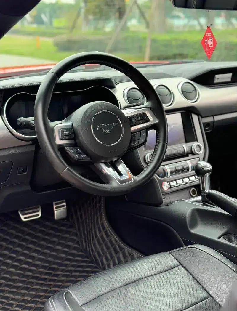 2019 Mustang 2.3T EcoBoost — миниатюра 8